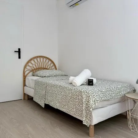 L Escapade Du Lez T3 Neuf Equipe Clim Et Wifi Proche Centre 15 Mn * Μονπελιέ