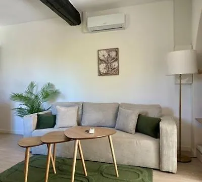 T3 Neuf Entierement Climatise Confort Proche Centre - L'escapade Du Lez *