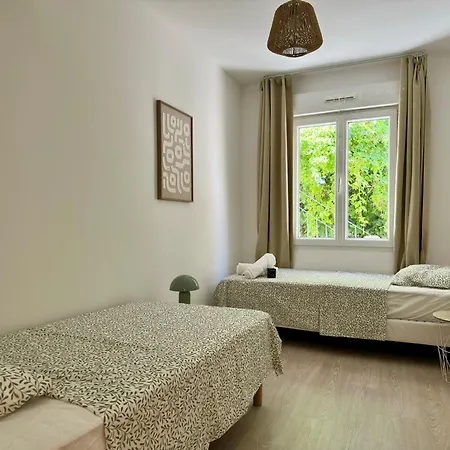 Διαμέρισμα T3 Neuf Entierement Climatise Confort Proche Centre - L'escapade Du Lez *