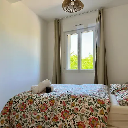 Διαμέρισμα T3 Neuf Entierement Climatise Confort Proche Centre - L'escapade Du Lez