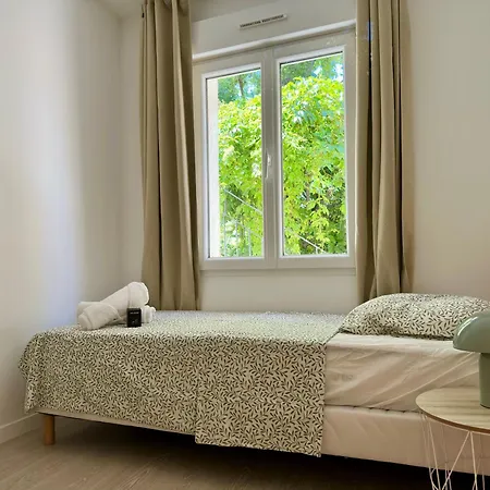 T3 Neuf Entierement Climatise Confort Proche Centre - L'escapade Du Lez * Μονπελιέ