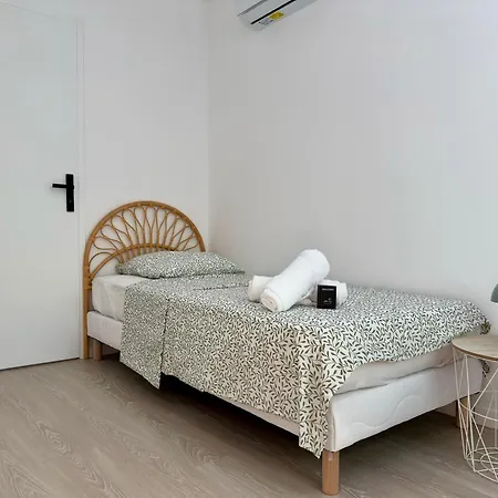 T3 Neuf Entierement Climatise Confort Proche Centre - L'escapade Du Lez Διαμέρισμα