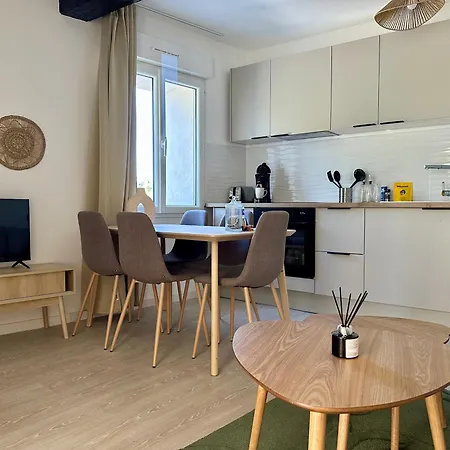 Διαμέρισμα T3 Neuf Entierement Climatise Confort Proche Centre - L'escapade Du Lez Μονπελιέ