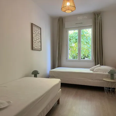 T3 Neuf Entierement Climatise Confort Proche Centre - L'escapade Du Lez Μονπελιέ