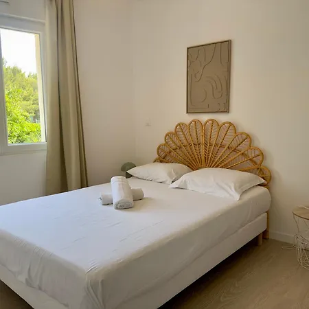 Appartement T3 Neuf, Clim, Terrasse, Parking Gratuit, Teletravail, Proche Tram - L'Escapade Du Lez