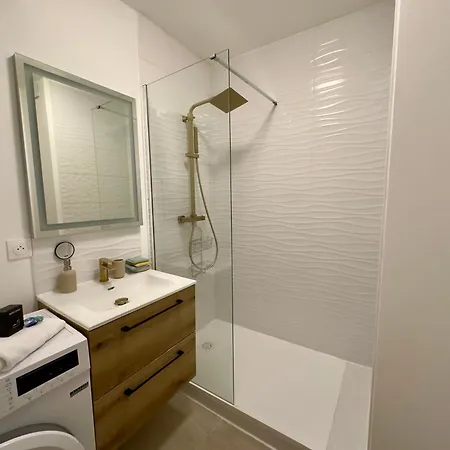 Διαμέρισμα T3 Neuf Entierement Climatise Confort Proche Centre - L'escapade Du Lez