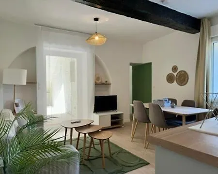 Appartement T3 Neuf, Clim, Terrasse, Parking Gratuit, Teletravail, Proche Tram - L'Escapade Du Lez Montpellier