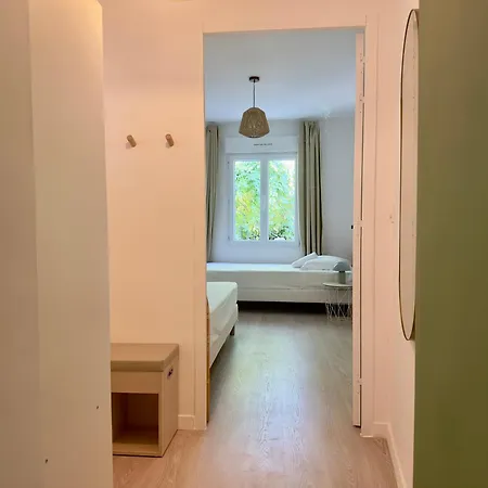 T3 Neuf Entierement Climatise Confort Proche Centre - L'escapade Du Lez *