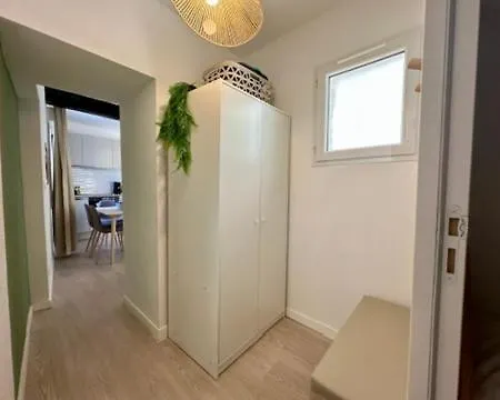 T3 Neuf Entierement Climatise Confort Proche Centre - L'escapade Du Lez Μονπελιέ
