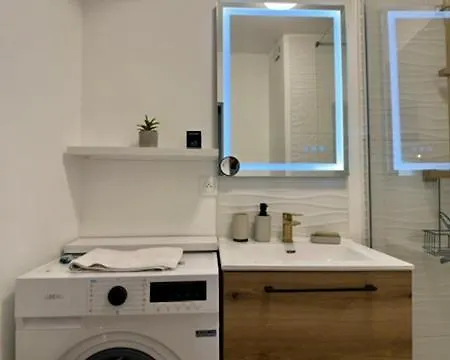 Διαμέρισμα T3 Neuf Entierement Climatise Confort Proche Centre - L'escapade Du Lez