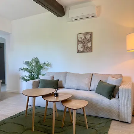 T3 Neuf Entierement Climatise Confort Proche Centre - L'escapade Du Lez